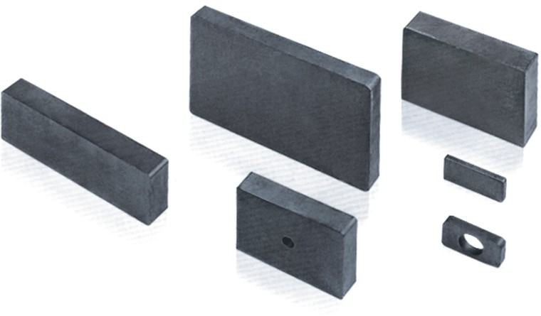 Ferrite Permanent Magnets